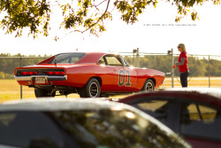 automotivated:  General Lee (by leemiks) 