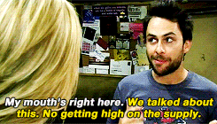 HELL YEAH CHARLIE DAY