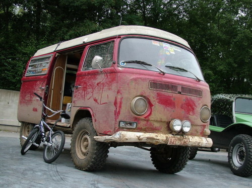 VW Bus, from TheSamba.com