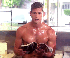 poisonarchives: Max Emerson in Adore Delano&rsquo;s Music Video, “DTF” ►