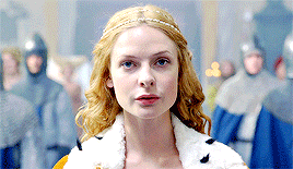 rebeccalouisaferguson: Rebecca Ferguson as Elizabeth Woodville in The White Queen | 1x02 - The Price