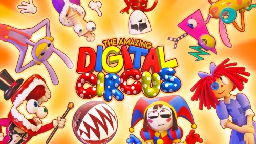 Do You Like The Amazing Digital Circus?