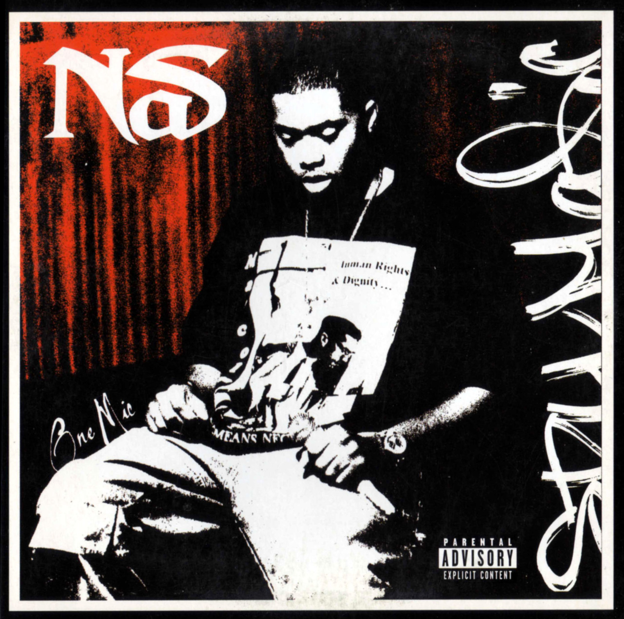 BACK IN THE DAY |4/16/02| Nas released the single, One Mic, off of his fifth album,