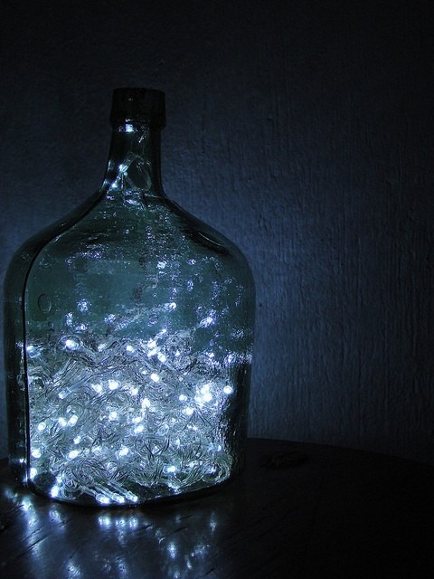 ice bottle