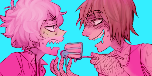 killing-idols: this can b seen as a metaphor or something but rly its just cake