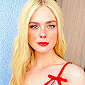 ⠀⠀⠀★ rina's message is here! elle fanning icons