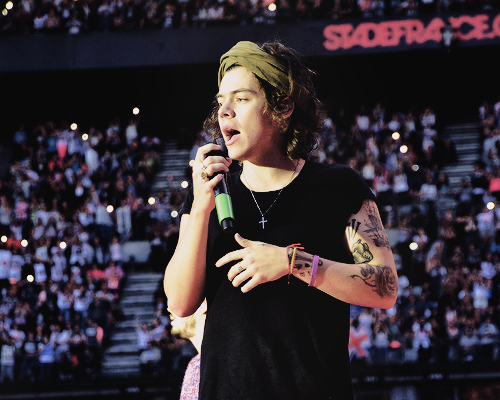 dailyonedirection:  &ldquo;You can’t wish for things like this, you can’t
