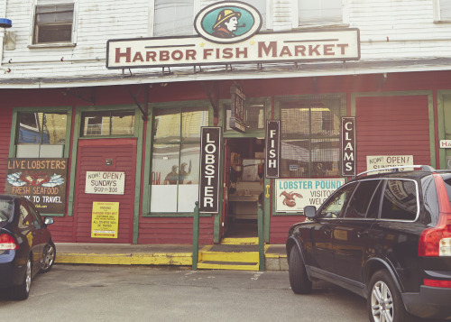 The Coastline of Maine… December 6, 2014 After staying a few days off the coast of Main