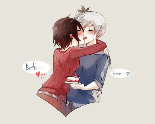 kumafromtaiwan:  Happy Birthday Emmy!!!This is a trade with the lovely Hana! And I’m glad I can draw the second birthday gift to you! (this time is whiterose ahaha)Thanks for all you do for make me smile almost 2 years :)Hope you have a Best day and
