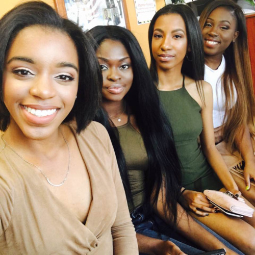 Different shades of brown skin.All shades of beauty.