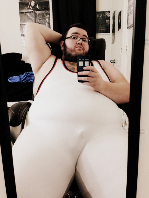 imhereforthemen:  Been up since 5 am. Time to wrassle! (beardedbatman)  ill wrestle you..