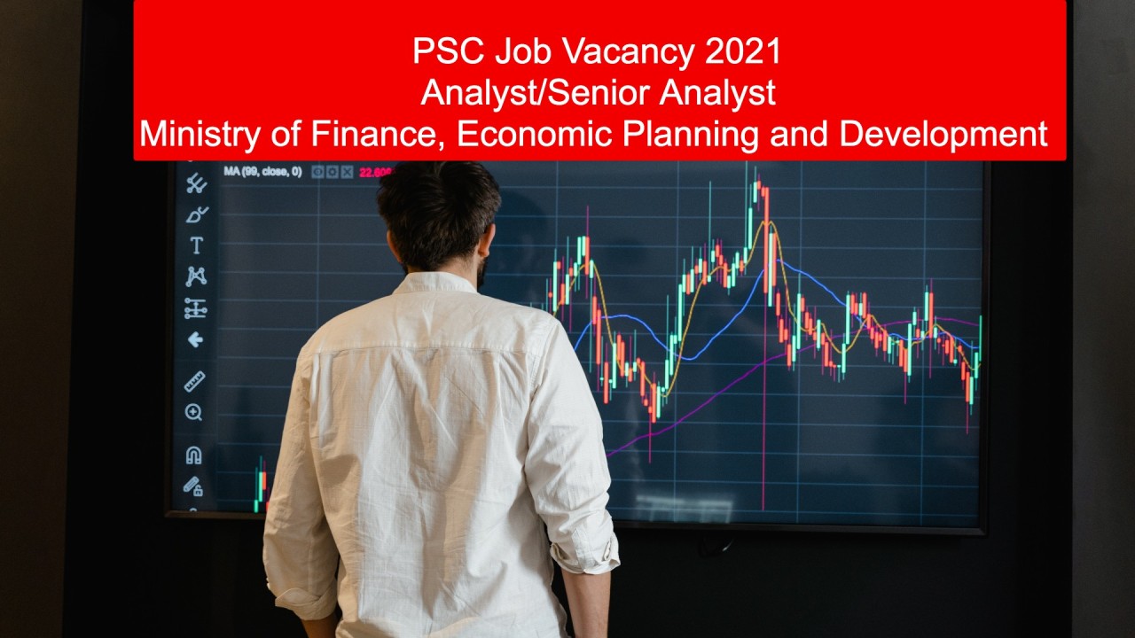 Psc Job Vacancy Mauritius Psc Job Vacancy 2021 As Analyst Senior Analyst