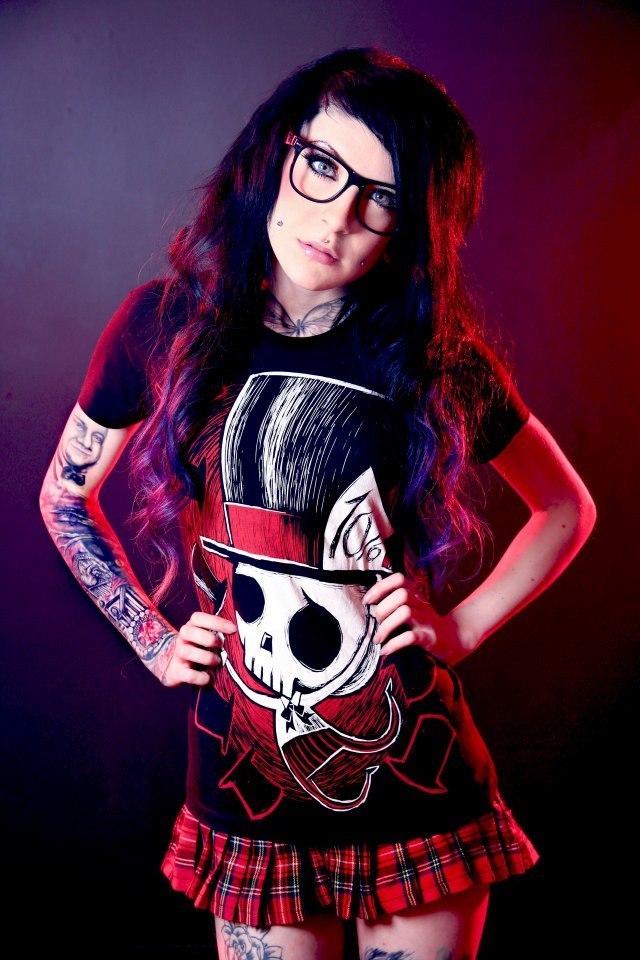 ilovetattoogirls