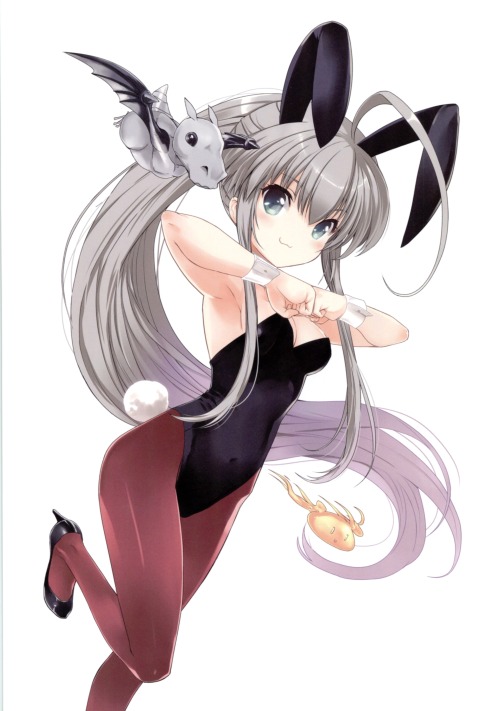 ニャル子さんの画像ください！ - 二次萌エロ画像ブログ
