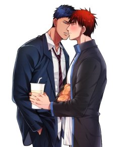 sekaiichiyaoi:  ※ Authorized Reprint for Tumblr || artist:  skwv4  ☑  Do not remove source link || edit  illustration|| change caption|| upload to other websites!  