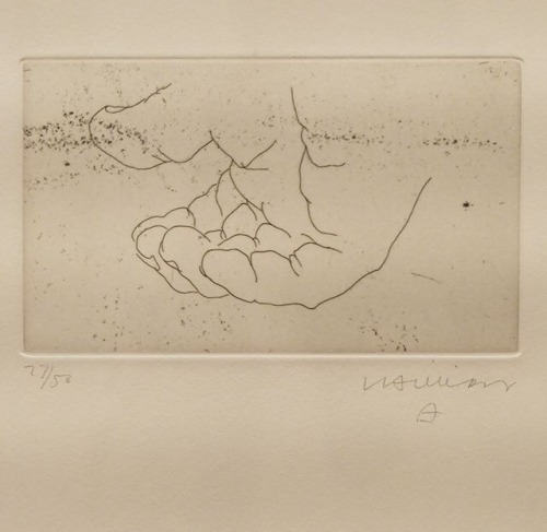 hands, eduardo chillida, 1973-79