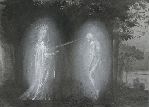 venusmilk:  Natalia SmirnovaCreating of Eve (source)