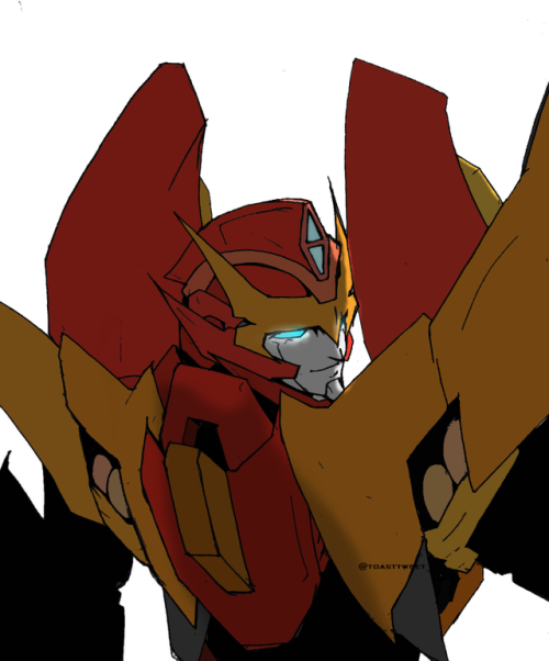toasttweet:MTMTE Rodimus :)