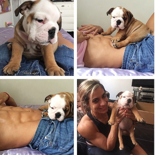amp-addict:  Andressa Ribeiro