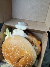 Porn Pics WHO CAME IN MY BIG MAC!!