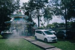 Grandfather&rsquo;s Tomb. Went there to pay respects during QingMing (清明节)  #qingming #qingmingfestival  (at Cikadut, Jawa Barat, Indonesia)