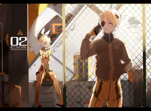 virus-shoujo:  V by Nine 