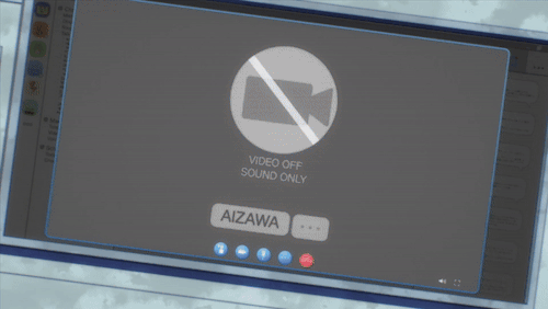 Aizawa Shota || My Hero Academia S7 Ep4