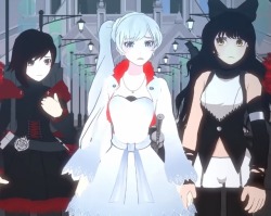 relatablepicsofweissschnee:#103@relatablepicsofblakebelladonna@relatablepicsofrubyrose