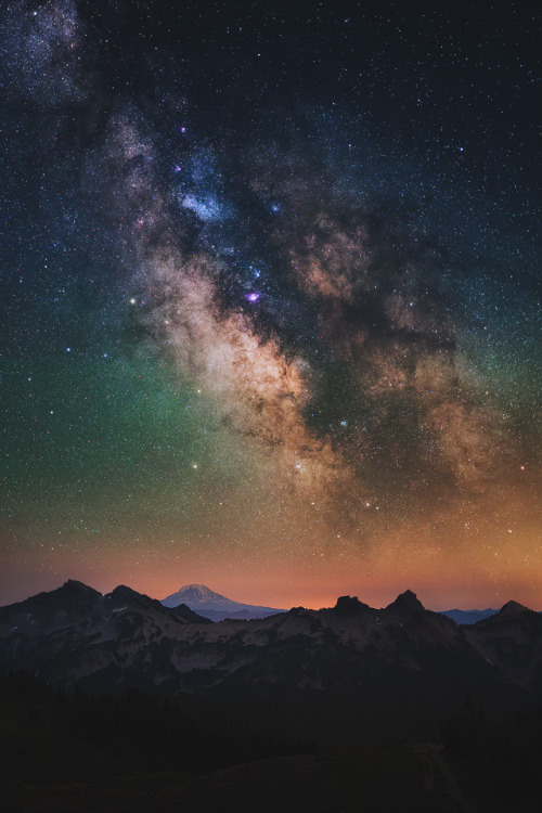 azuroworld - Starlight Ridge by Michael Shainblum | Azuro