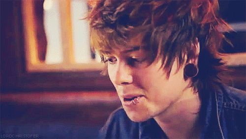 go2hell4heavensake:  I hope you didn’t need your ovaries  