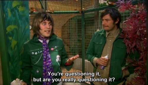noel-fielding-web-page:The Mighty Boosh:)Series 1 - JungleVideo Frame