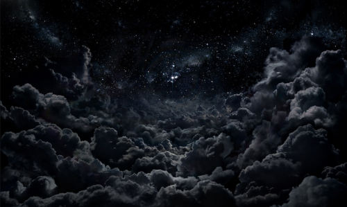 wonderous-world:  The Kingdom is a visually stunning series by Seb Janiak. The images focus on massive accumulations of clouds in the sky, visually portraying the power of nature as it swirls overhead in the turbulent skies. He focuses on nature and