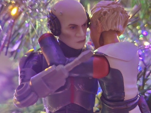 Echo Is The Best Mom