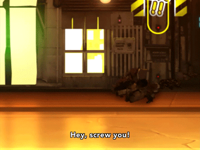 d0cpr0fess0r:  terak:  Ninja Slayer is an Anime of the MilleniumThank you Based TriggerThank