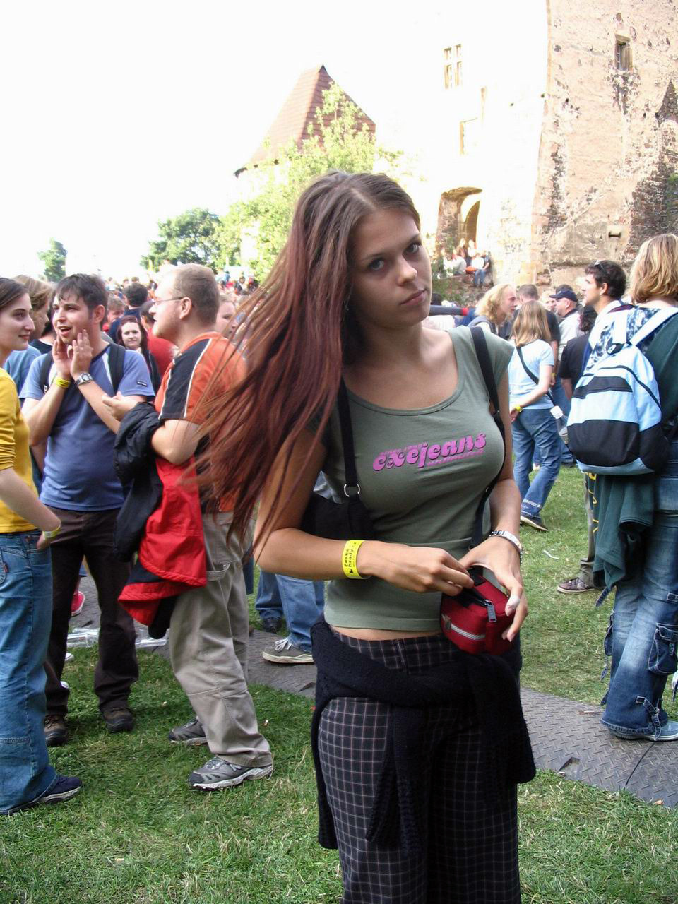 jmonad:  I love busty young women and their big firm tits. 