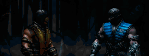 Just Mortal Kombat Things