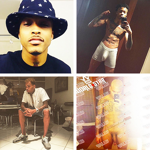 jukadiie:  August Alsina/Chris Brown/Fetty Wap/Frank Ocean/Lil Fizz/Jason Derulo/Luke