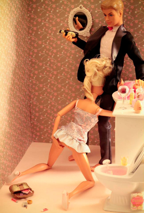 Barbie Intima by Mariel Clayton Follow me for more Erotic Art: C❥ — www.cosmoerotica