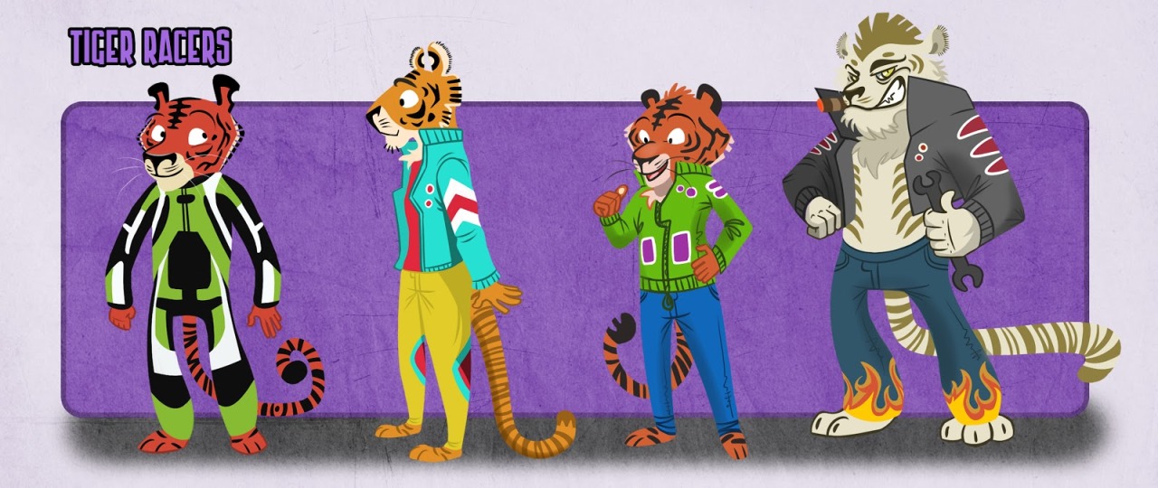 superfurryfuntime:  by Buttburner 