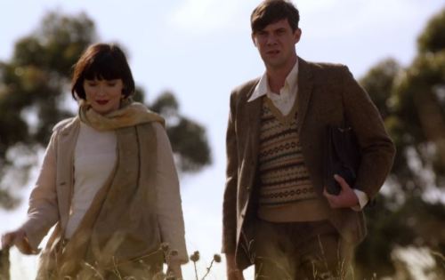 Obviously I adore all of Phryne’s gorgeous elaborate dresses, but right now I’m loving t