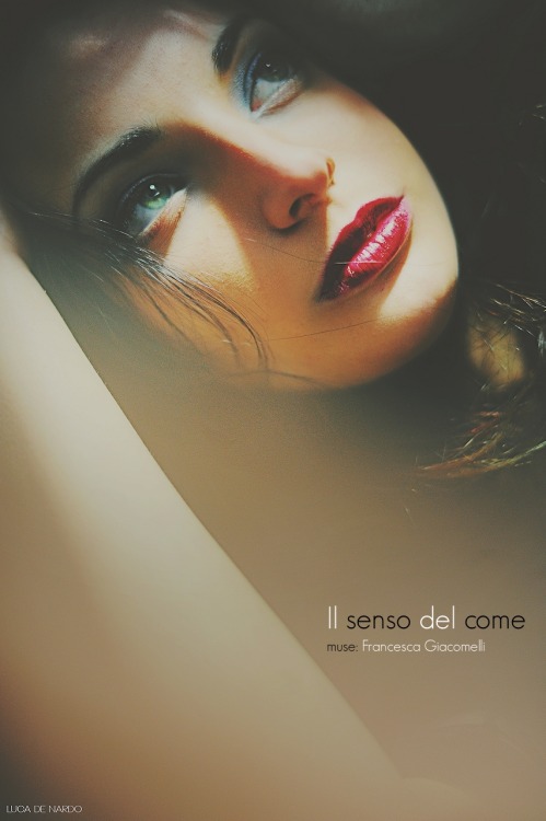 Il senso del come // Francesca
