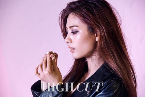 fyeah-after-school:Nana for High Cut