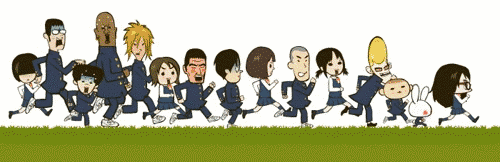 ラレコ ‏@rarecho1本日のＧＩＦアニメ twitpic.com/djkie6 