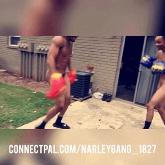 letsspillsometea: Quinton and Khalil Wells (Wells Brothers)