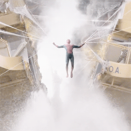 warinfinities:Captain America: Civil War (2016) // Spider-Man: Homecoming (2017)