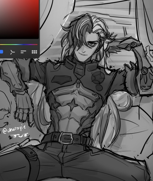 Boothil Wip