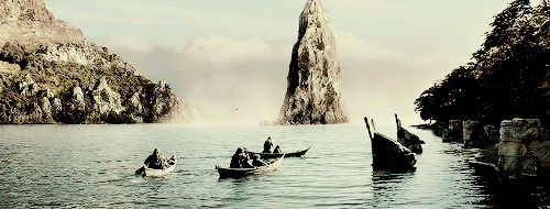ioda:It’s a dangerous business, Frodo, going out your door.