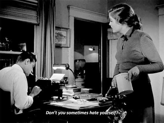 thenewromancer:  Film Noir MoviesPeople think that Film Noir is a reaction to World