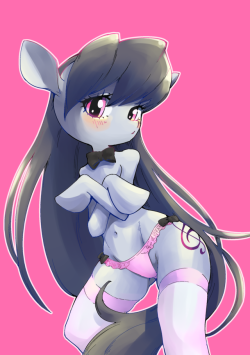 conbudou: Octavia in Pink =3