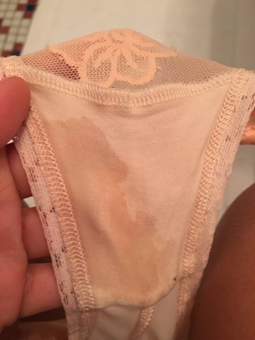 annabell-leigh:  all of this edging is taking its toll on my panties 